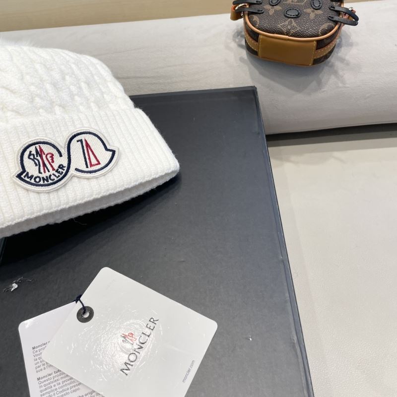 Moncler Caps